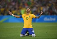 Neymar Jr - Source: Getty